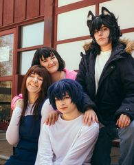 Wolf Children preview 3