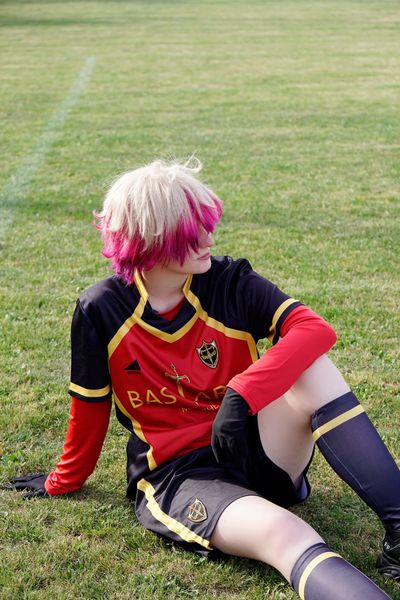 Atsuna_<3 - Ness shooting