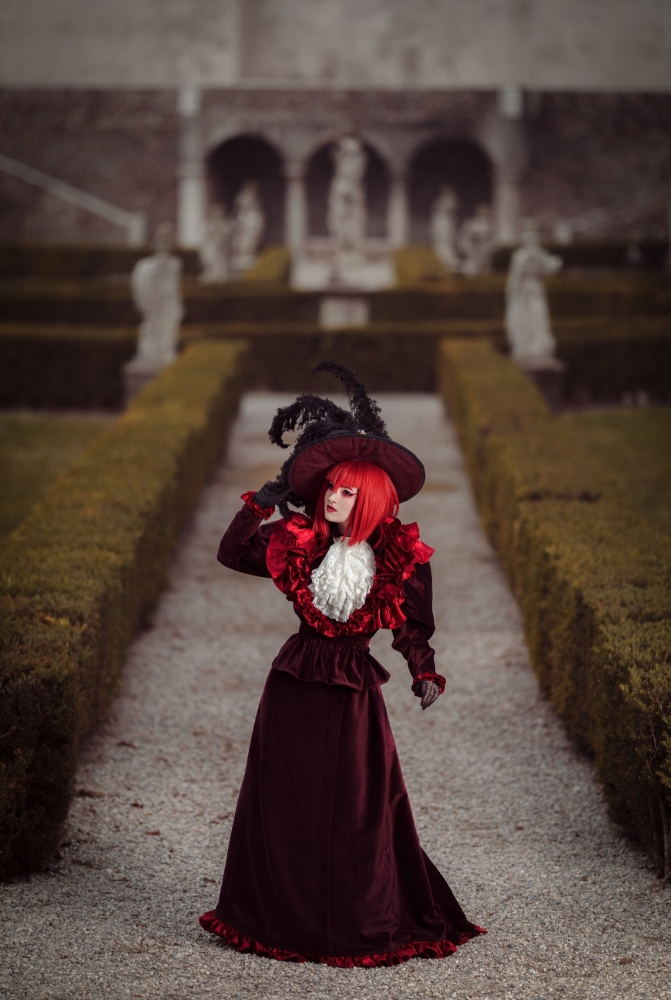 Volta - Madam Red — photo 8