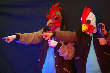 Jacket🐔🔨 preview 3