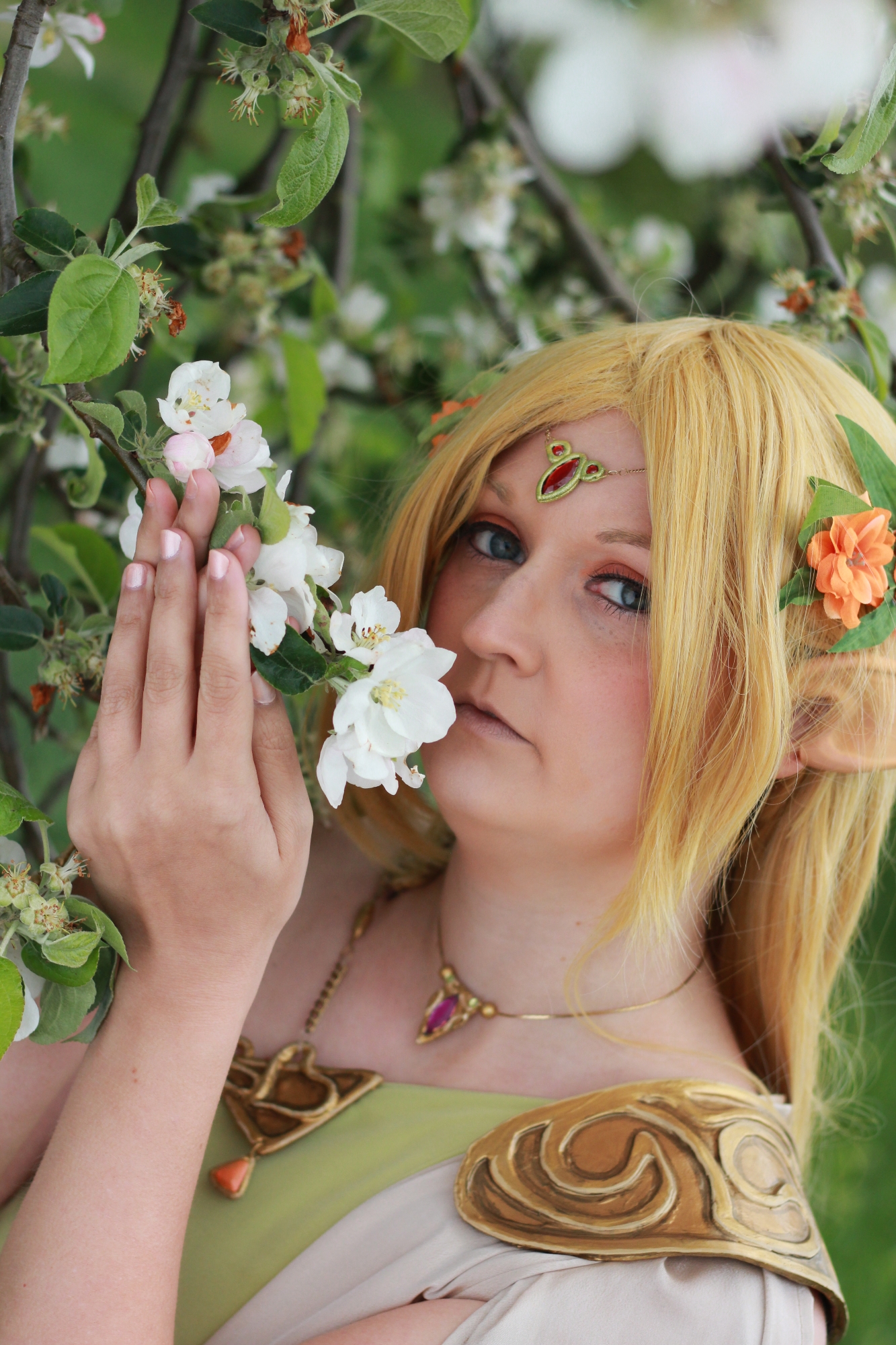 Deedlit (Artbook) - Photo 11