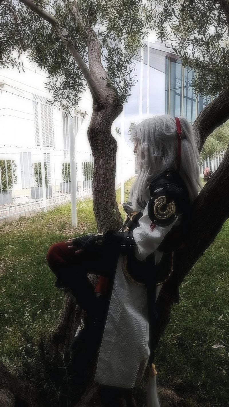 Mikael – Jing yuan 