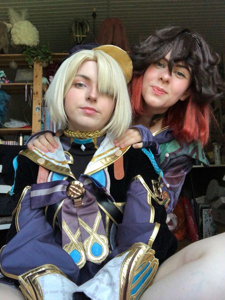 Ame._.cosplay - Freminet Gaming