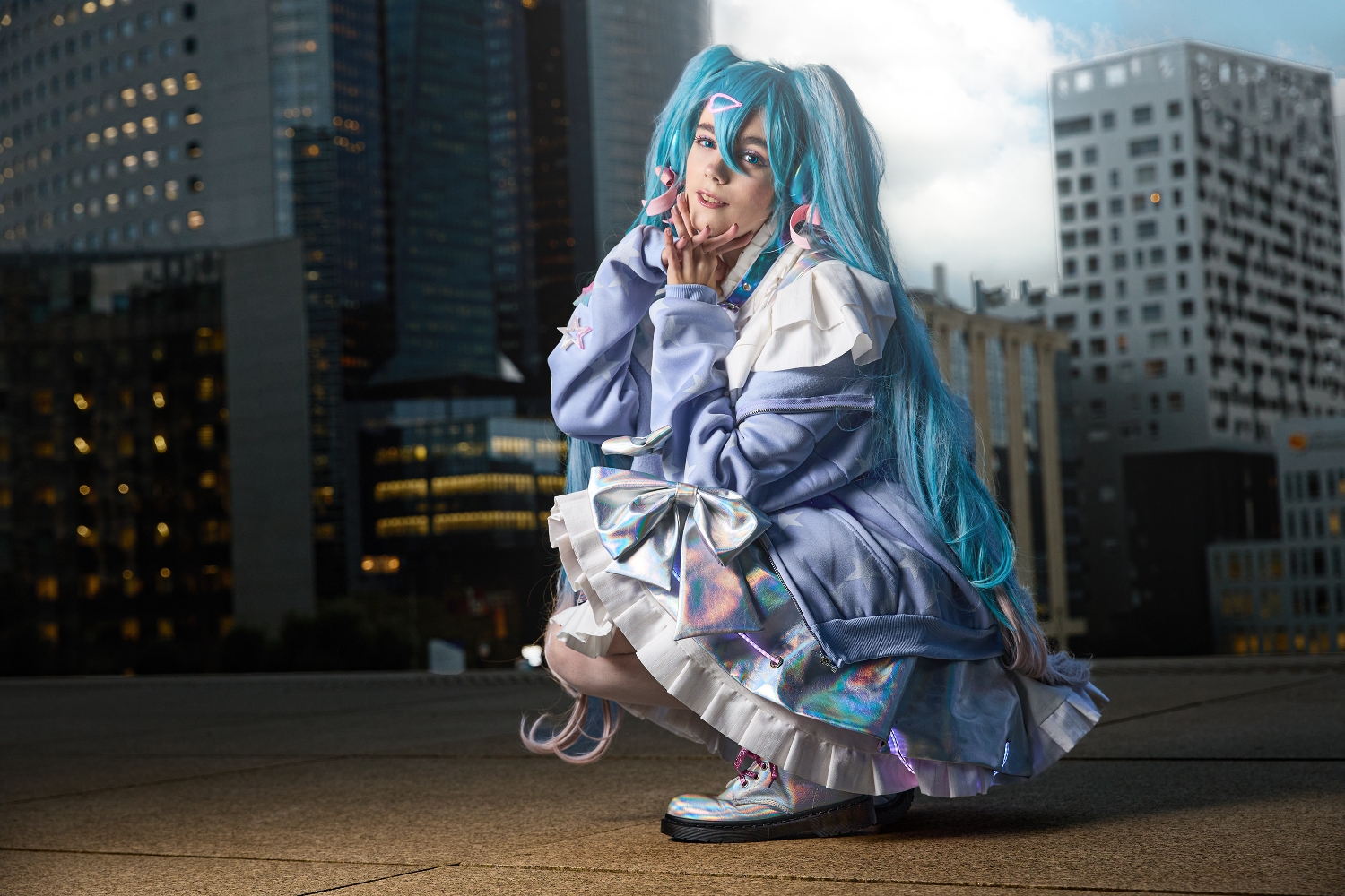 Miku Digital Star  - Photo 9