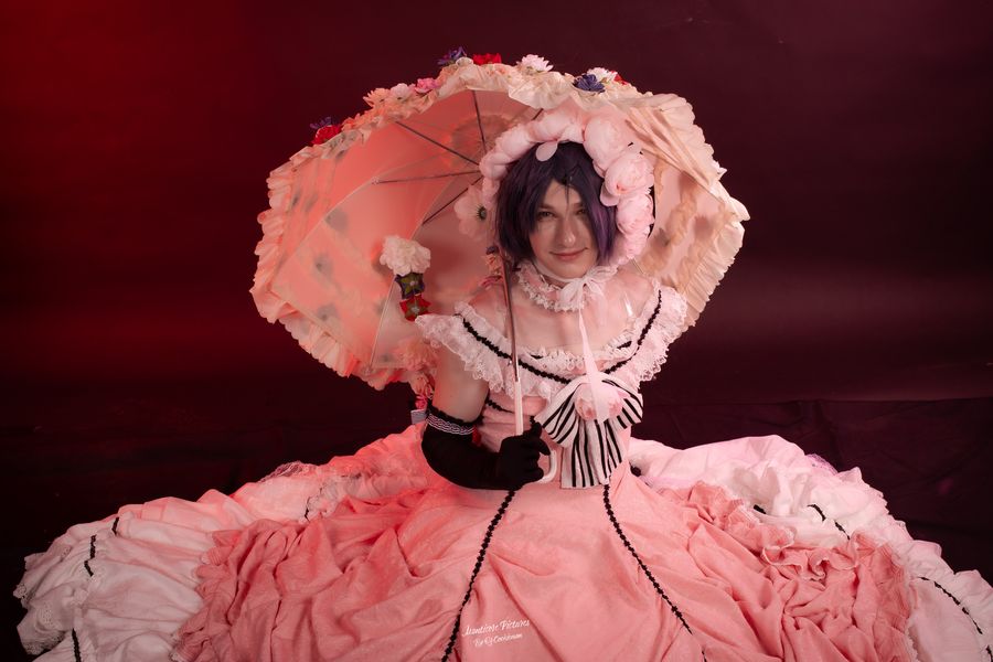 Esteban.cos - Lady ciel