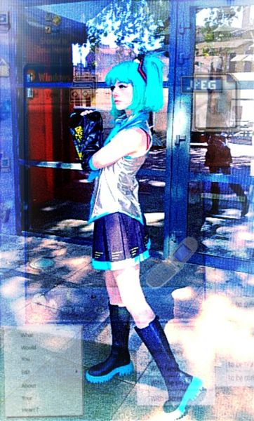 .lavender_cosplay. - ★Hatsune Miku★