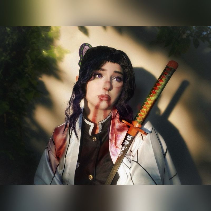 Rubycosplay – Shinobu kocho 