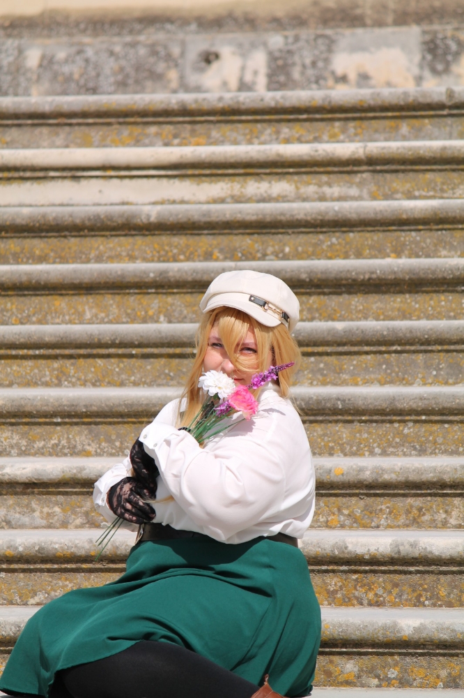 Violet Evergarden — photo 10