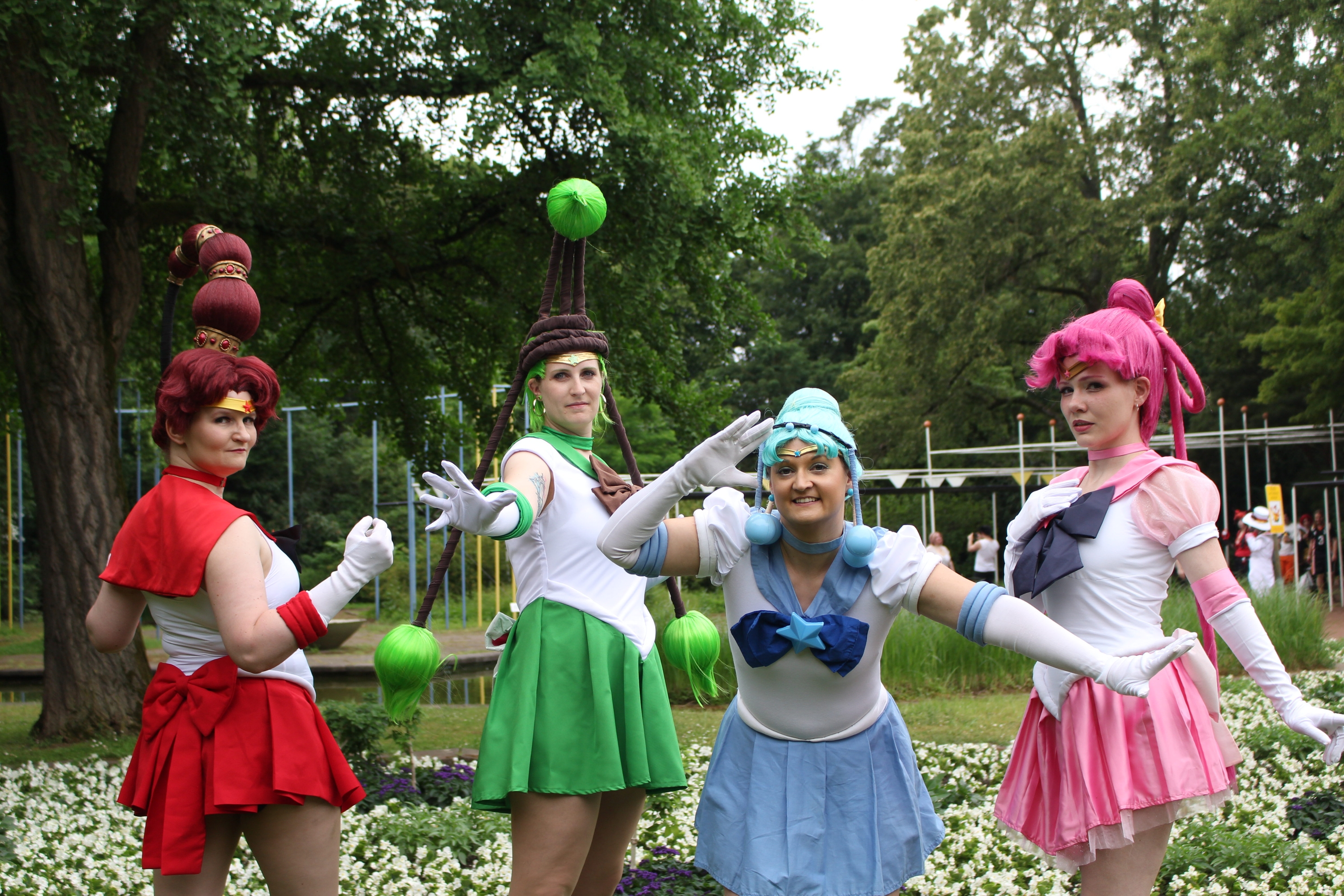 Astorid Sailor Scout — photo 82