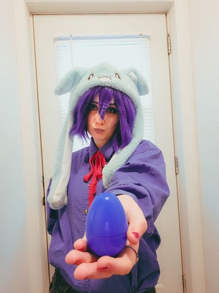 Pangofan - Easter Kaito