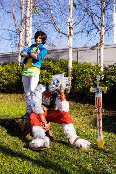 Kogenta_cosplay - Onmyou Taisenki 03