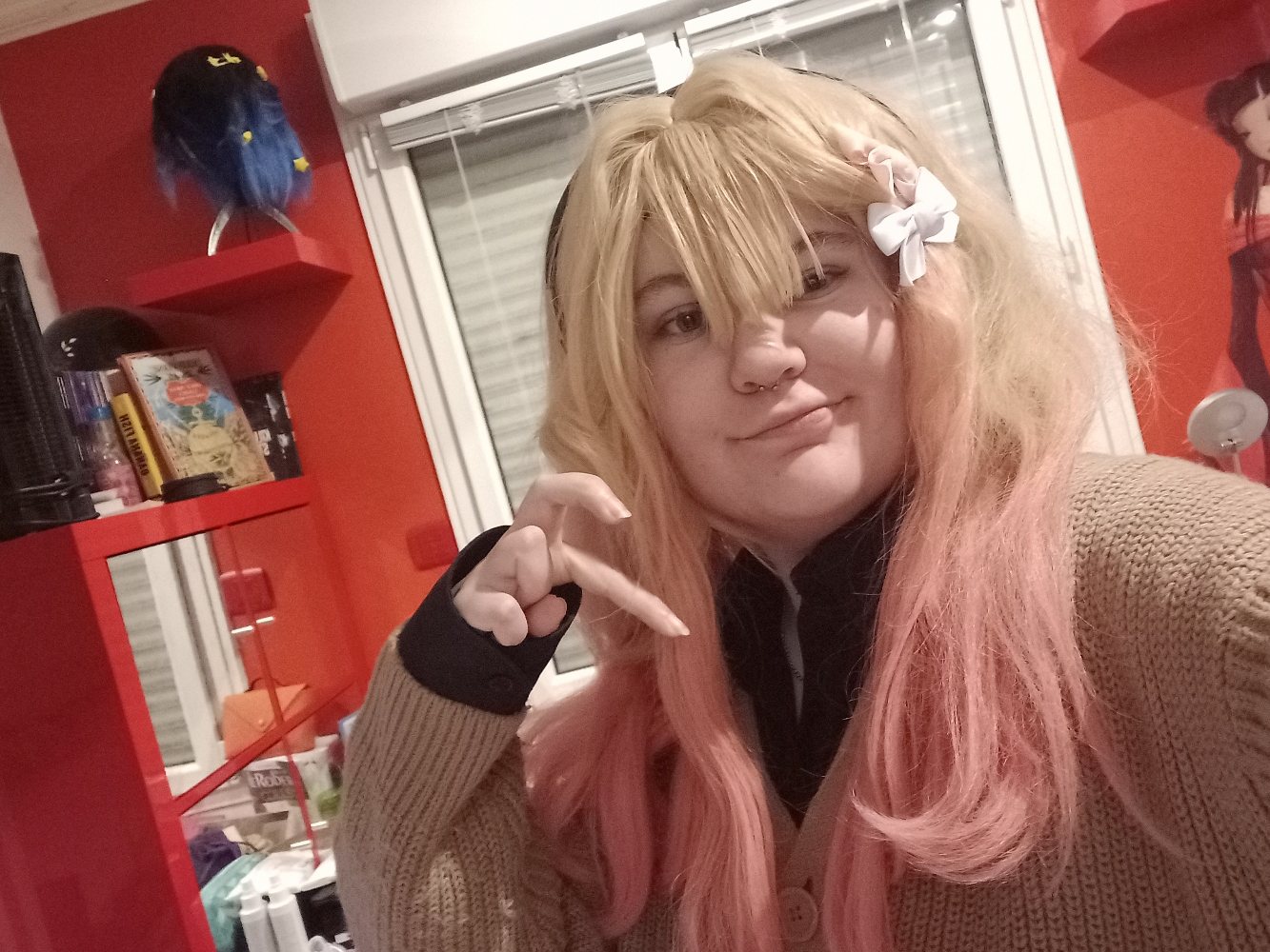 Saki Tenma - Photo 1