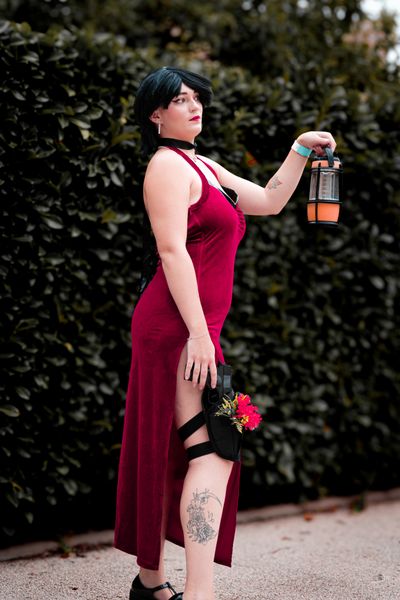 Rayna_cosplay - Ada V2