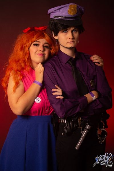 Yukuio - Elisabeth et william