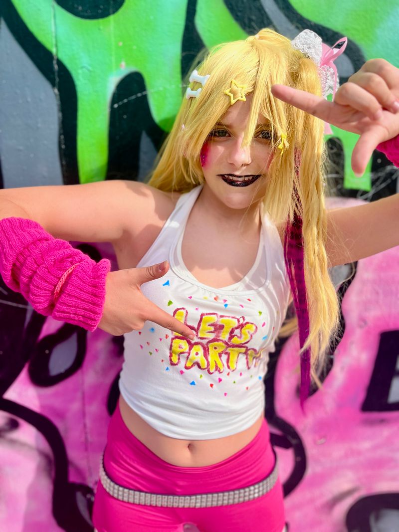 Illy.cos – Bonnie fnaf 