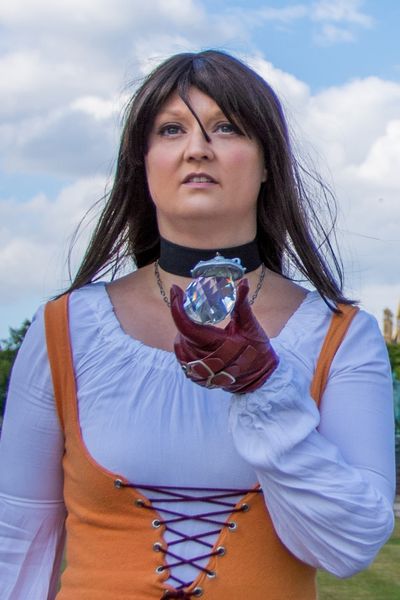 Amy-sama - Garnet T. Alexandros