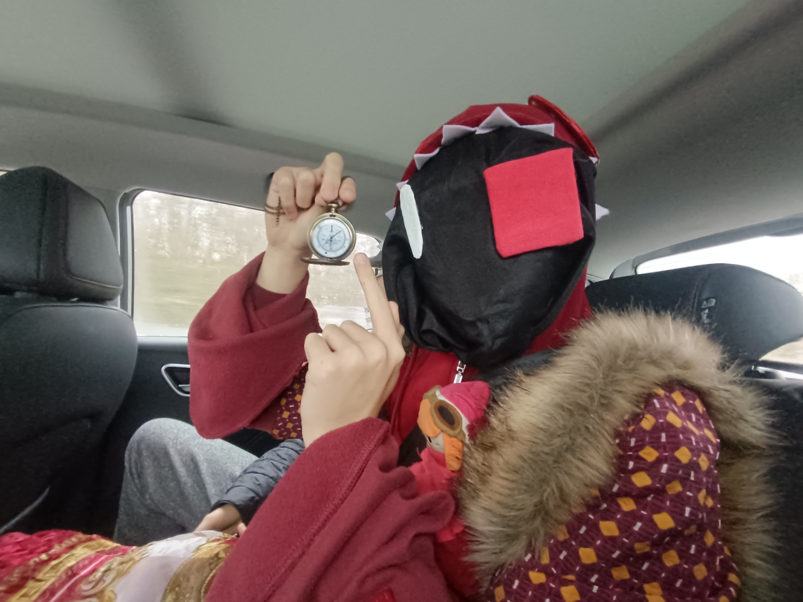 Cahuète, Duo : Yama - Photo 12