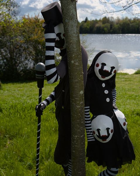 Ehouarn - Puppets 