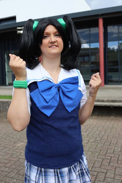 Amy-sama - Xiaoyu (School)