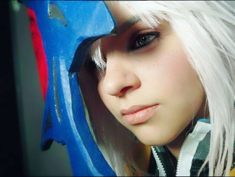 Sylverius_cos - Riku