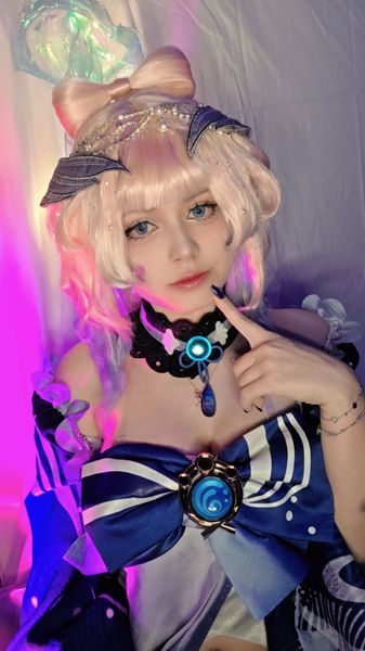 Akira._.cos - Kokomi