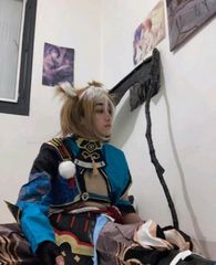 Gorou (Genshin imp.) preview 2