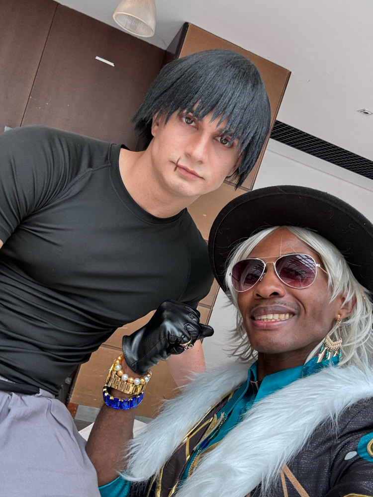 Japan expo paris - Photo 1