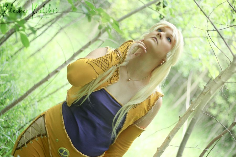 Amy-sama - Celes Chere (FF6)