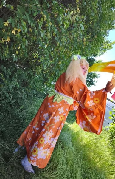 _fluffy_kiddo_ - Hiyoko saionji 