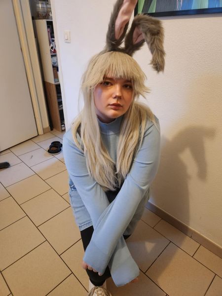 Thalis_cos - Judy hopps