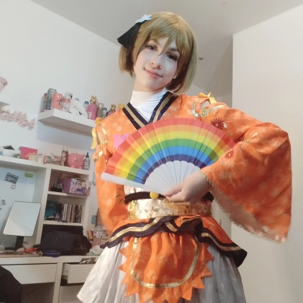 Hanayo Angelic Angel - Photo 13