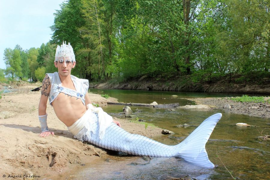 Kamui_shiro - Merman