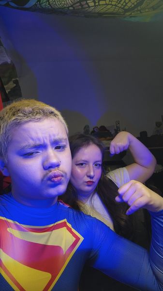 Broonie/maïty - Superman and lois