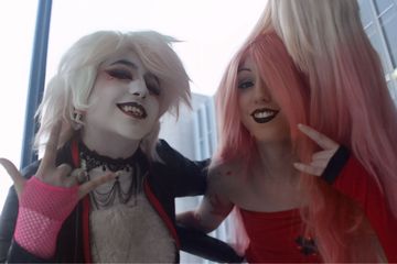 Angel dust preview 3