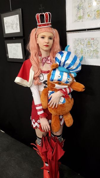 Raiu - Chibi Douai 2023