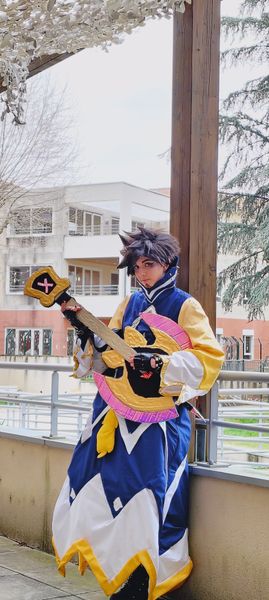Mimikiwi.cos - Adam 