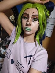 Jojo makeup practice preview 3