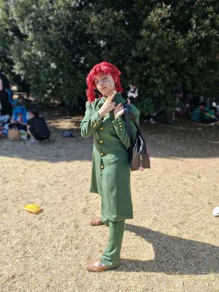 Snouppie - Noriaki Kakyoin