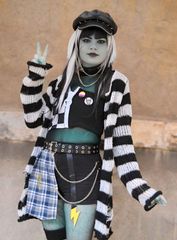 Frankie Stein preview 3