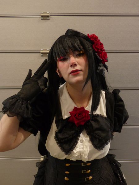 Catodoroki_, Kurumi