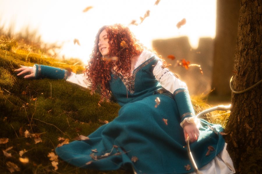 Dollyrose - Merida 