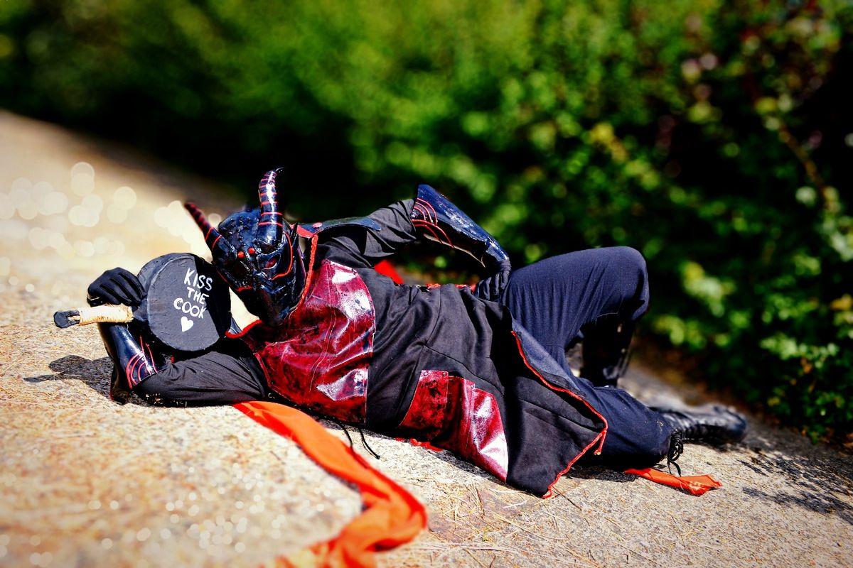 Akarami_cos – Ashkore japex samedi