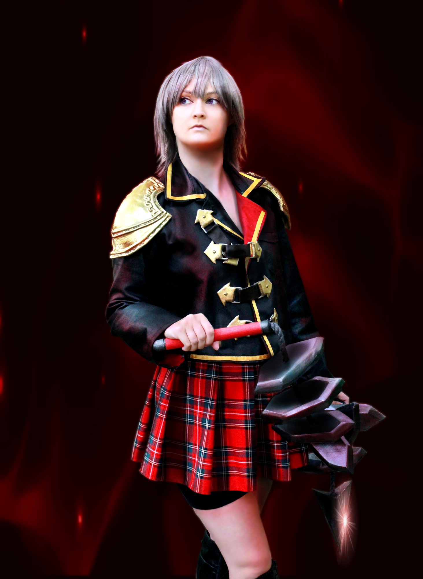 Seven (FF Type-0) — photo 25