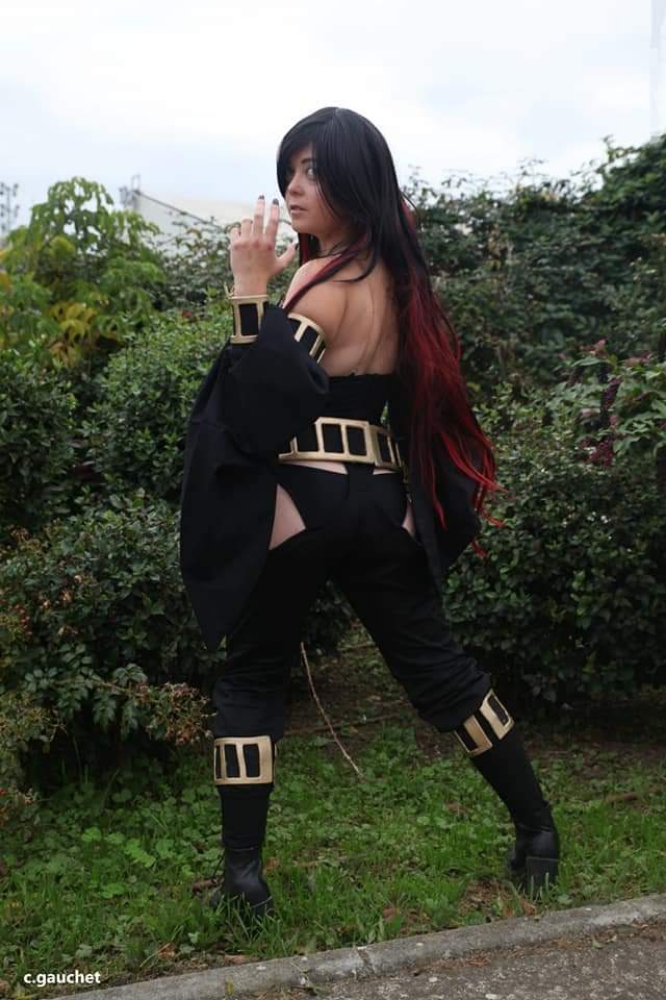 Raven Gravity rush — photo 6