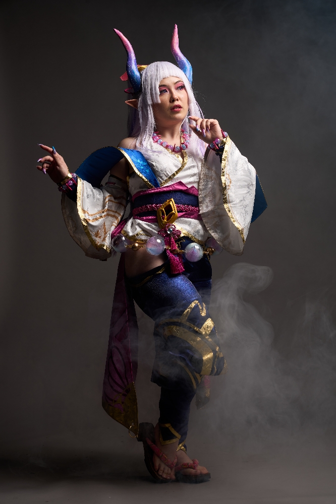 Syndra Spirit Blosso — photo 8