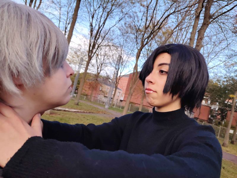 Aster._cosplay - Till et Ivan