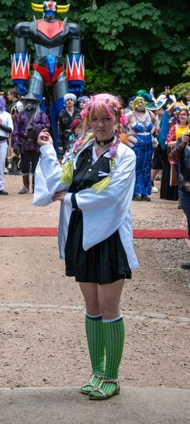 Dida_cosplay - Dazai