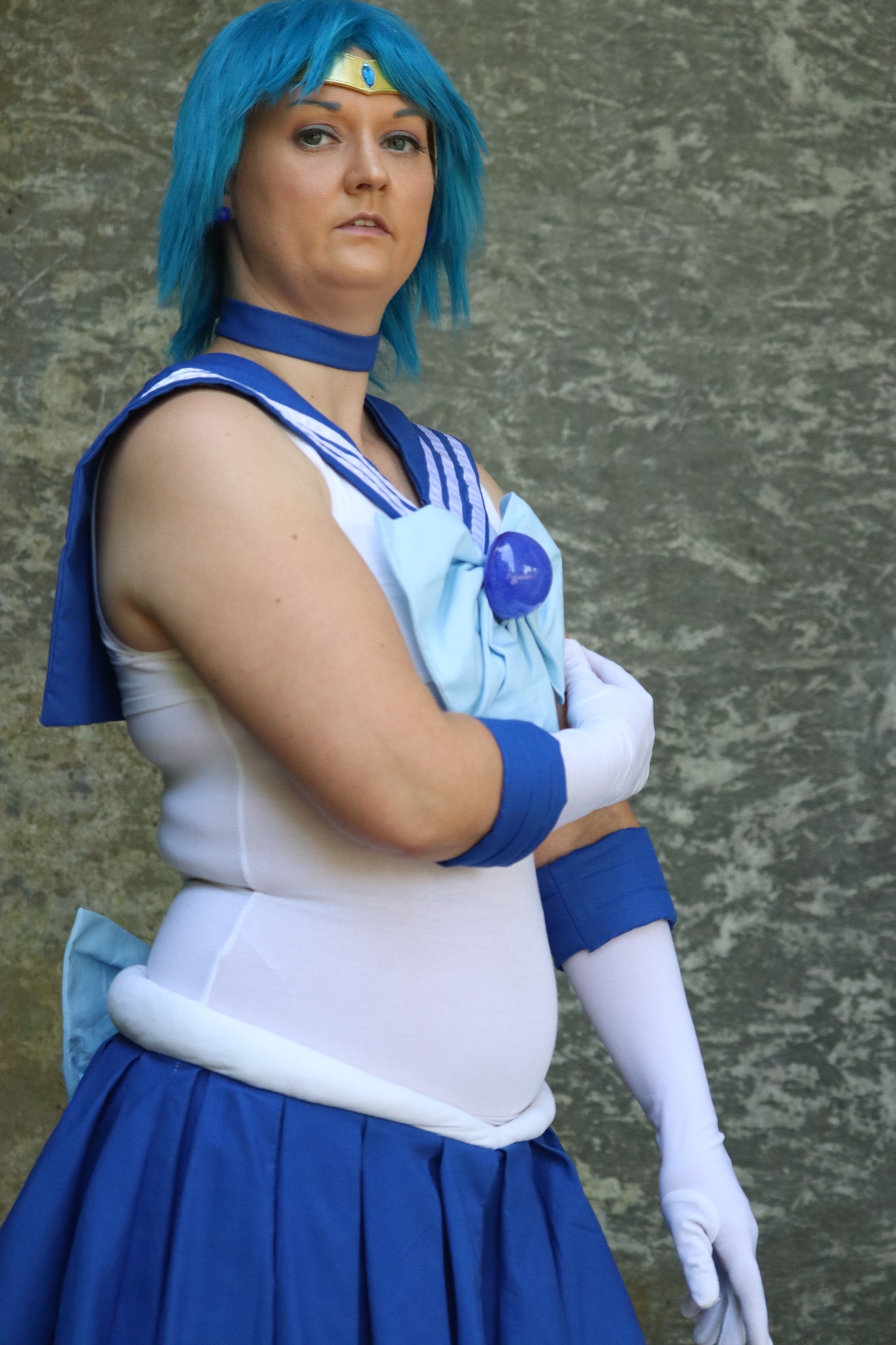 Sailor Merkur — photo 34