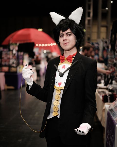 Fenneck - AnimeCon