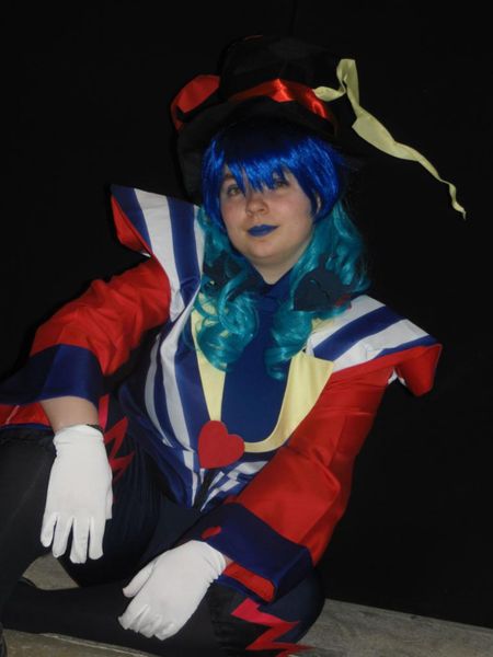 Ame-cosplay - Asmodeus - Kamocon